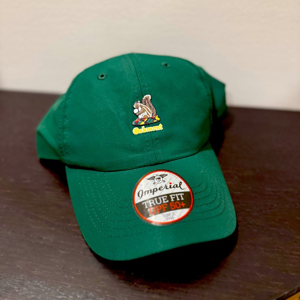 Oakmont golf course hat